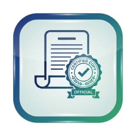 Certified Copy/ Nakal